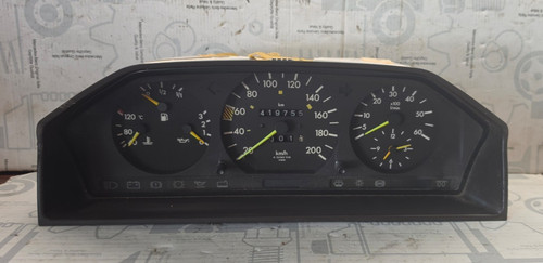 Mercedes w124 s124 250d - mercedes,