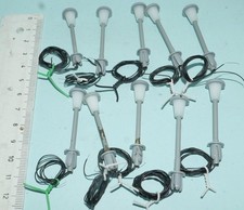 Viessmann H0 Konvolut 10 Laternen