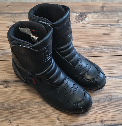 Motorradstiefel herren - motorradstiefel, 45