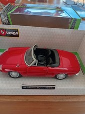 modell auto alfa romeo spider