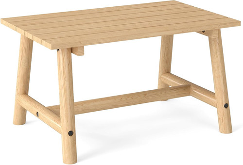 Garten couchtisch massivholz - garten, couchtisch,