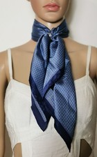 Vintage Seidentuch. Gebraucht