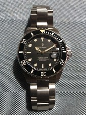 Steinhart Ocean One Auto Black