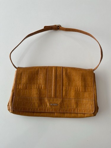 Vintage picard echt leder - vintage,