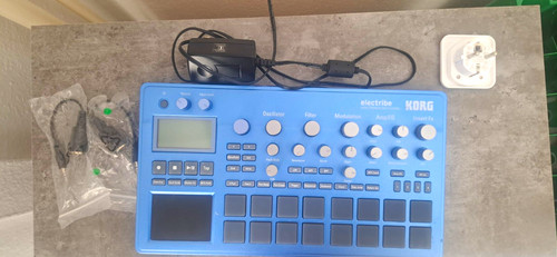 Korg electribe2 sampler - korg,