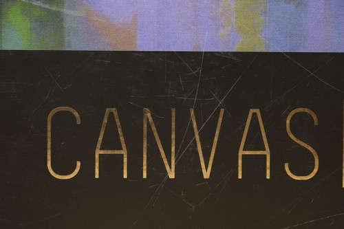 Tapetenbuch canvas - tapetenbuch,