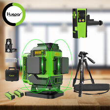 Huepar 3D Kreuzlinienlaser