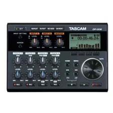 Tascam DP-006 Multi Track