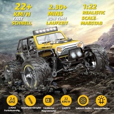 WLtoys 22201 1/22 RC Auto 2.4G