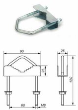 Schelle Mastschelle OZ-60 M8