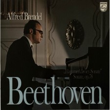 Brendel, Beethoven ‎LP