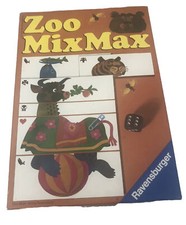 Ravensburger Zoo Mix Max