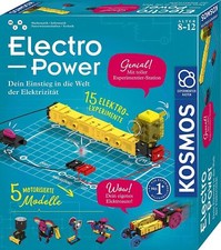 KOSMOS 620707 Electro Power