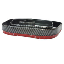 Universelle Carbon-Gummilippe