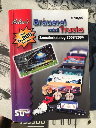 Brauerei und werbefahrzeuge - brauerei,