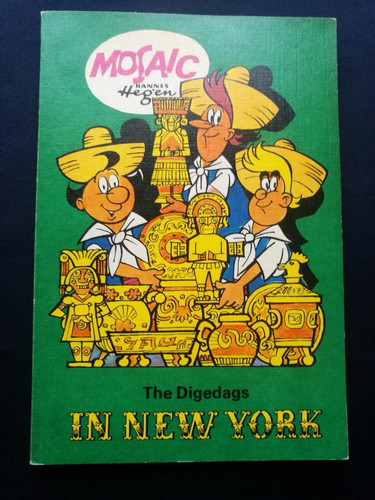 Englisches mosaik buch - englisches,