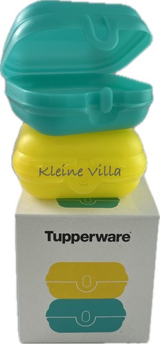 Tupperware neu mini twins - mini,