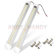 2x 12V LED 108 LEDs