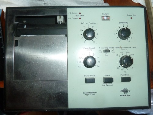 Brüel kjaer 2306 - &,