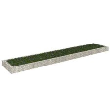 Gabionen hochbeet - gabionen,