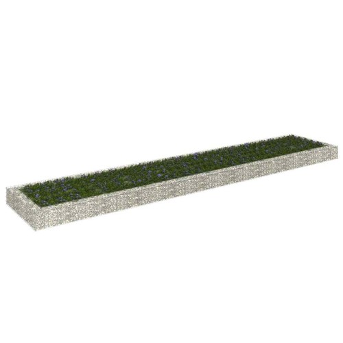 Gabionen hochbeet - gabionen,