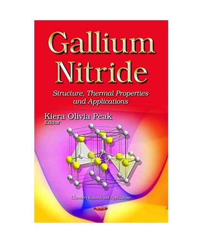 Gallium nitride - gallium,
