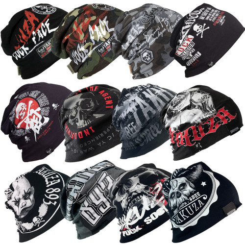 Yakuza beanie mütze unisex - yakuza,