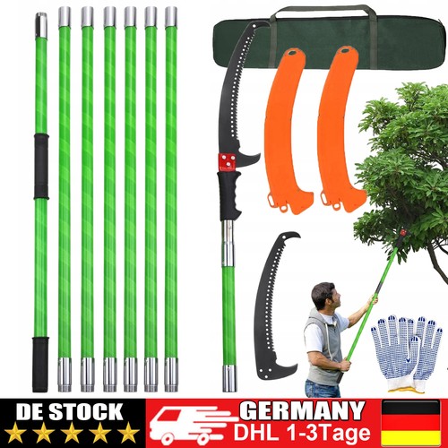 Teleskop astsäge baumsäge - teleskop,