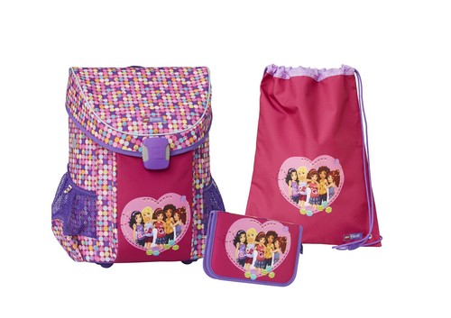 Lego friends confetti easy - friends,