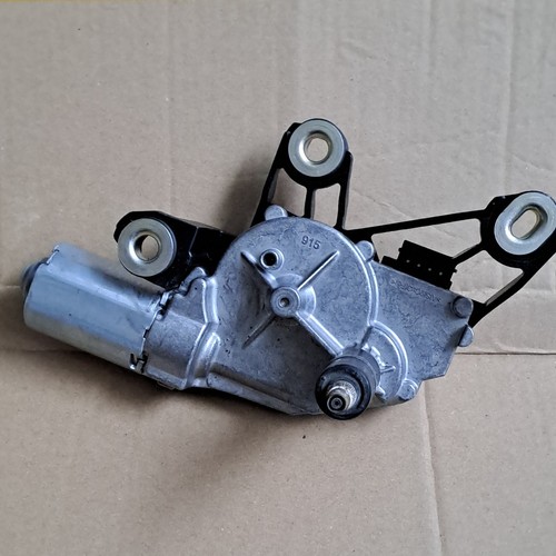 Wischermotor hinten