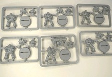  Monopose Space Marines 1993