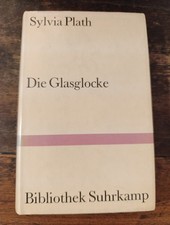  SYLVIA  PLATH, DIE GLASGLOCKE, HC(P700)