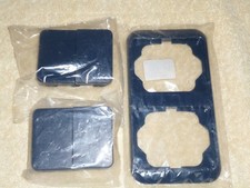 BUSCH JAEGER ALPHA NEA 2-fach