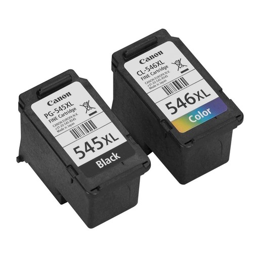 Canon 545 cl 546 - xl, +