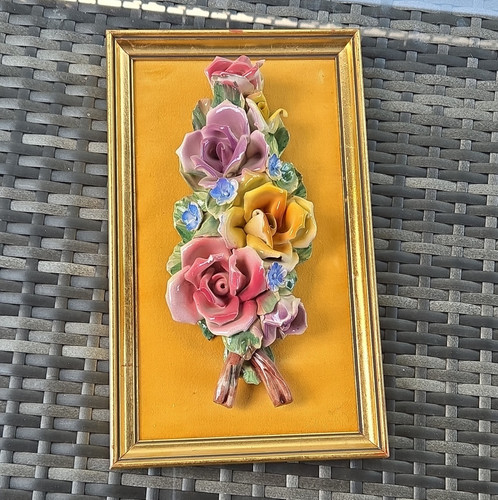 Vintage capodimonte - vintage, 3d