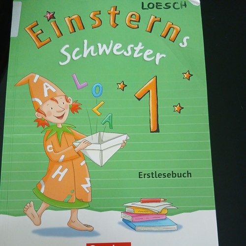 Einsterns schwester - einsterns,