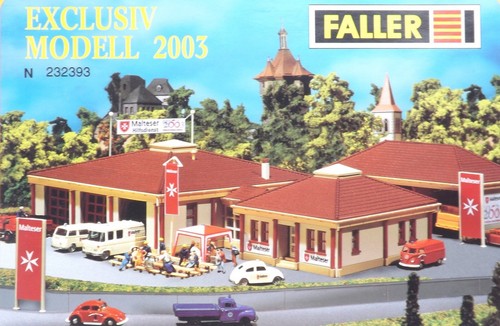 Faller 232393 exclusiv - faller,