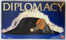 Diplomacy Brettspiel Jumbo
