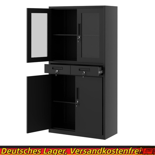 Aktenschrank büroschrank - aktenschrank,