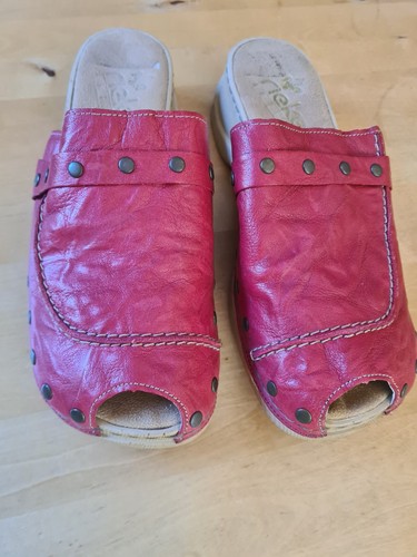 Rieker sabot clogs - sabot, /