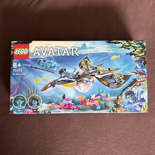 Lego avatar 75575 entdeckung - lego®,