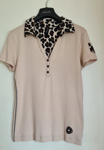 Marc cain shirt poloshirt - marc,