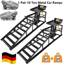 5T + 5T Auto PKW Rampe