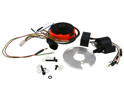 Innenrotorzündung mvt digital - mvt,
