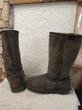 EMU Stiefel Gr. 40 / 41 grau