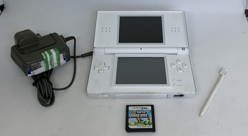 Nintendo lite weiß konsole - ds,