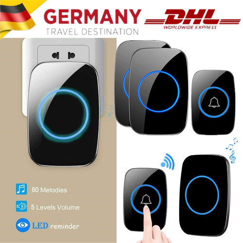 Led wasserdicht 300m - led, wireless
