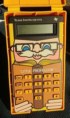 Texas instruments little - instruments,