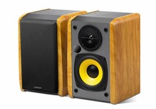 EDIFIER R1010BT 2.0 Bluetooth Lautsprecher System Holz Regallautsprecher