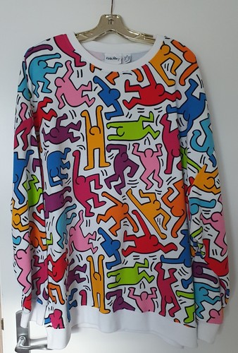 Sommerliches sweatshirt keith - sweatshirt,